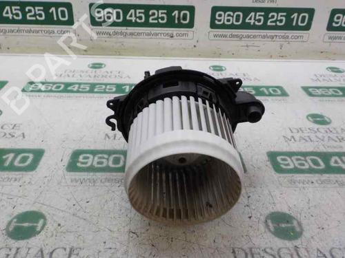 Used Heater blower motor DACIA SANDERO II 1.2 (75 hp) 4552100