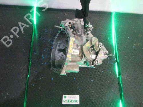 Used Gearbox Gearbox 3998898 3998898