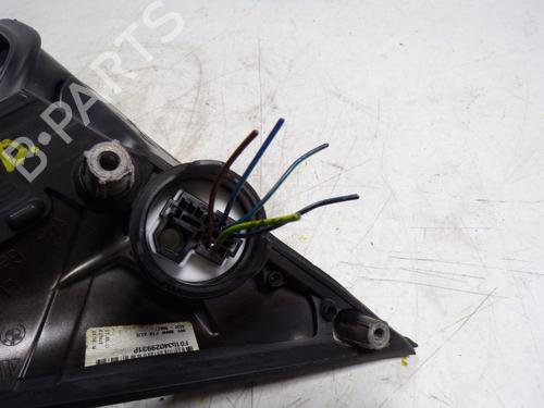 Right mirror BMW 5 (F10) 530 d xDrive | BP8224567C27 