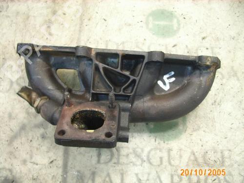 Exhaust manifold FIAT BRAVA (182_)  | BP11641767M110 