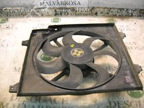 Koelventilatormotor KIA CARENS II MPV (FJ) 2.0 CRDi (113 hp) 3736397