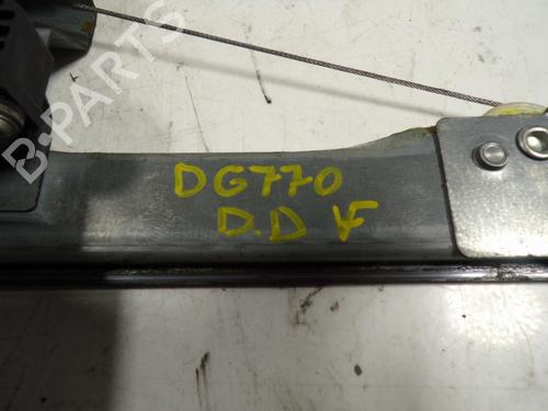 Front right window mechanism RENAULT CLIO IV (BH_)  | BP7299952C23 