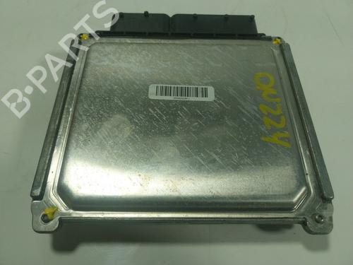Engine control unit (ECU) VW POLO VI (AW1, BZ1, AE1) 1.6 TDI | BP18236008M57 