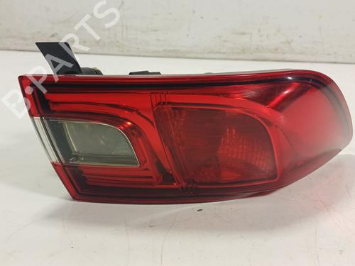 Used Left taillight Left taillight RENAULT CLIO IV (BH_) 1.5 dCi 75 (75 hp) 36674882 36674882