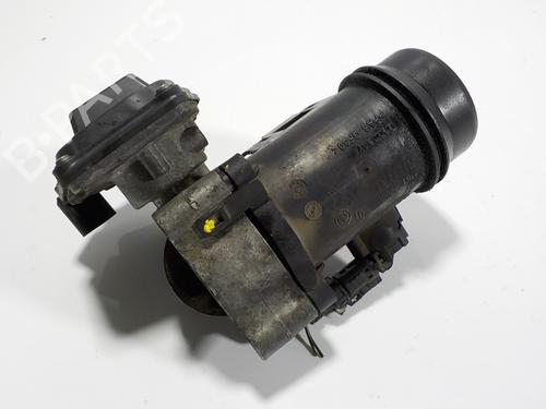 Used Throttle body BMW 5 (F10) [2009-2016]  12563925