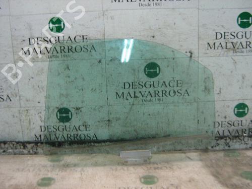 Used Rear left door window FORD MONDEO II (BAP) [1996-2000]  3775060