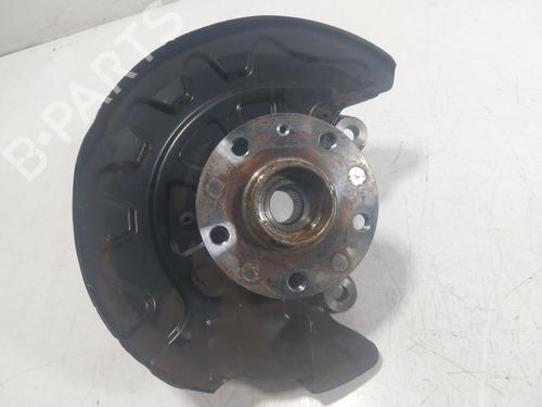 Right front steering knuckle VW GOLF VII (5G1, BQ1, BE1, BE2) 2.0 TDI | BP20294107M26