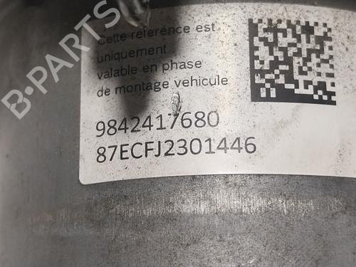 ABS pump PEUGEOT 208 II (UB_, UP_, UW_, UJ_) e-208 | BP24846212M43