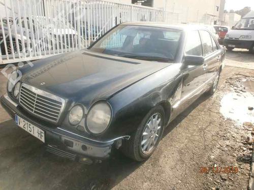 Elektronisk modul MERCEDES-BENZ E-CLASS (W210)  | BP3870254M83 