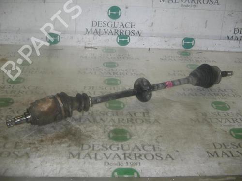 Used Right front driveshaft OPEL CORSA B (S93) 1.0 i 12V (F08, F68, M68) (54 hp) 3778929