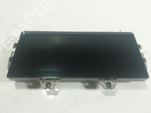 Used Display monitor PORSCHE PANAMERA (971) 4.0 Turbo (97AFF1, 97BFF1) (550 hp) 20341816