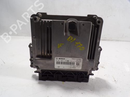 Used Engine control unit (ECU) Engine control unit (ECU) RENAULT CLIO IV (BH_) 1.5 dCi 75 (75 hp) 8539433 8539433
