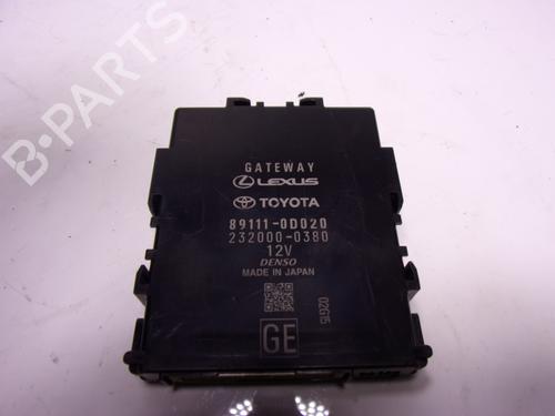 Elektronisk modul TOYOTA YARIS CROSS (MXP_) 1.5 Hybrid (MXPJ10) | BP15839684M83 