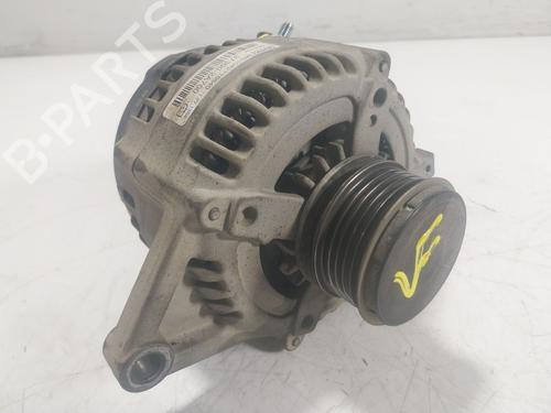 Used Alternator Alternator KIA SPORTAGE III (SL) 1.7 CRDi (116 hp) 17968199 17968199