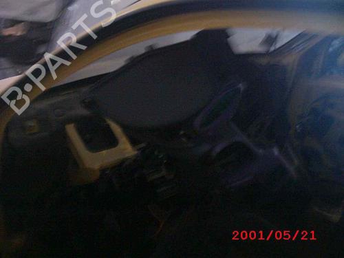 ABS pump RENAULT MEGANE I Coach (DA0/1_)  | BP3756872M43 