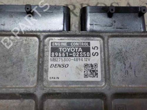 Engine control unit (ECU) TOYOTA AURIS (_E15_) | BP4512762M57 - Image 4