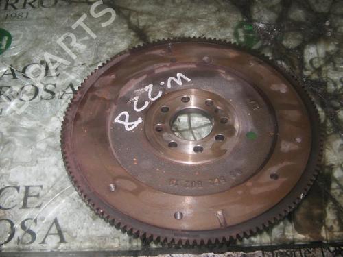 Used Flywheel PEUGEOT 206 Hatchback (2A/C) 1.9 D (69 hp) 14290999