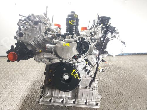 Used Engine PORSCHE PANAMERA (971) 4.0 Turbo (97AFF1, 97BFF1) (550 hp) 19696384