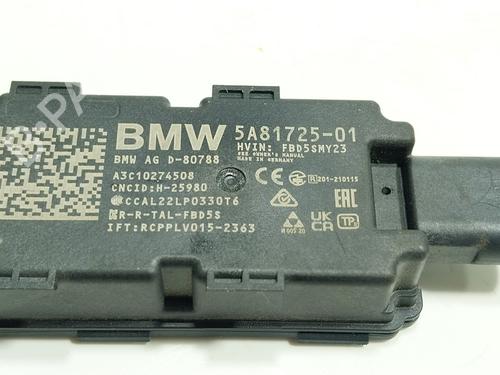 electronic-module-bmw-x5-g05-f95-2018-34119965 main image