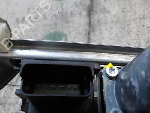 Rear left window mechanism PEUGEOT 308 I (4A_, 4C_)  | BP3856539C24 
