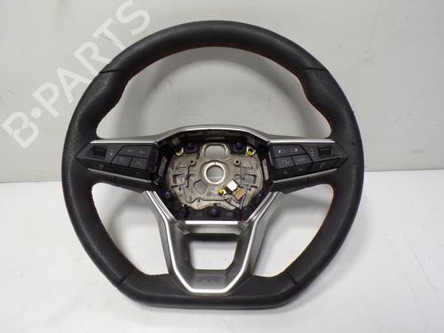 Used Steering wheel Steering wheel SEAT IBIZA V (KJ1, KJG) 1.0 TSI (110 hp) 11083309 11083309