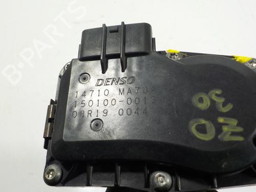 Egr NISSAN CABSTAR E (TL_, VL_)  | BP12070020M69 