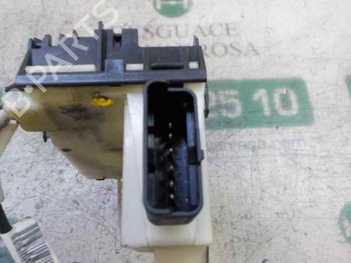 Front left lock PEUGEOT 208 I (CA_, CC_) 1.6 BlueHDi 100 | BP6509139C98 