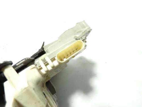 Rear left lock SEAT LEON (1P1)  | BP6794624C100 