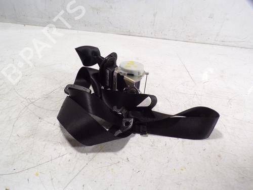 Used Front right seatbelt BMW 3 (E90) [2004-2012]  9810629