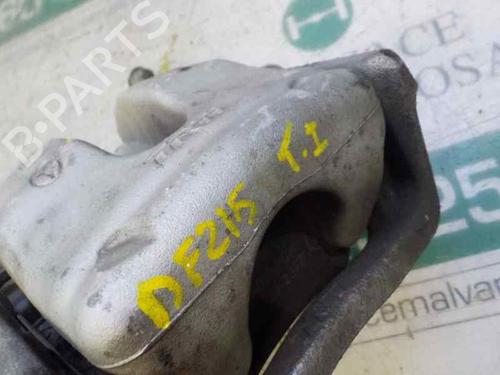 Left rear brake caliper MERCEDES-BENZ A-CLASS (W176)  | BP11551676M107 