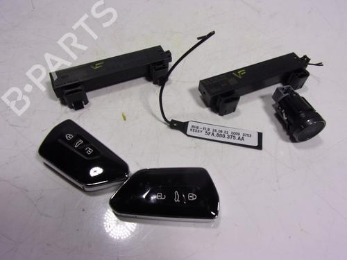Used Ignition barrel Ignition barrel CUPRA LEON Sportstourer (KL8, KU8, KUD) 1.4 e-HYBRID (204 hp) 15835942 15835942