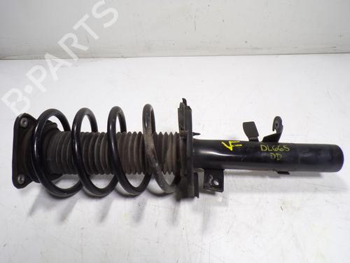 Used Right front shock absorber FORD FOCUS III 1.6 Ti (125 hp) 14922714