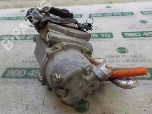 AC compressor OPEL AMPERA (R12) EV 150 | BP9082582M34 