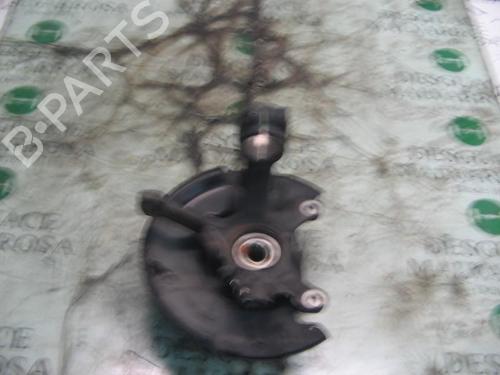 Left front steering knuckle ROVER 200 II Hatchback (RF)  | BP3737047M25 