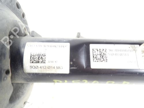 Right front shock absorber VW GOLF VII (5G1, BQ1, BE1, BE2)  | BP9091342M17 