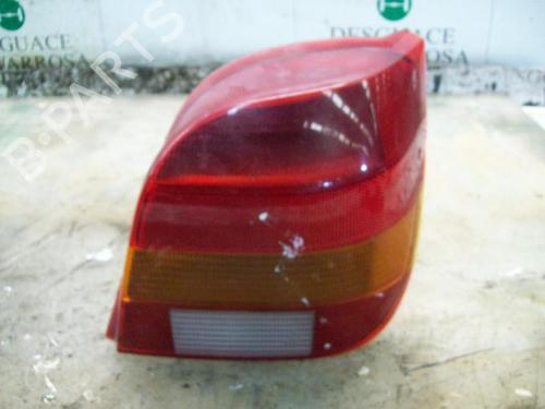 Used Right taillight FORD FIESTA III (GFJ) [1989-1997]  3759717