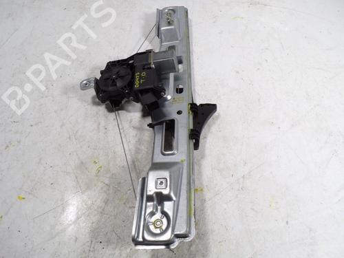 Used Rear right window mechanism Rear right window mechanism 7984380 7984380