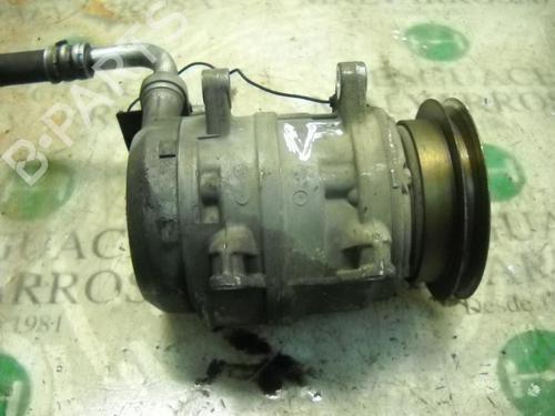 Used AC compressor NISSAN SERENA (C23) 2.3 D (75 hp) 3786379