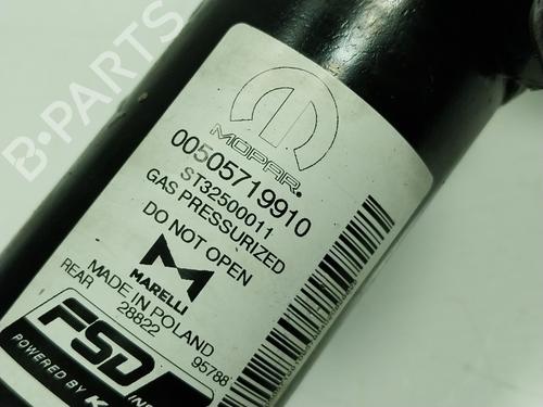 Right rear shock absorber ALFA ROMEO TONALE (965_)  | BP19652794M19 