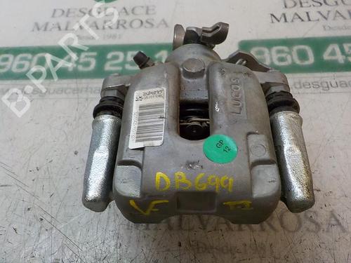 Used Left rear brake caliper Left rear brake caliper 11550237 11550237