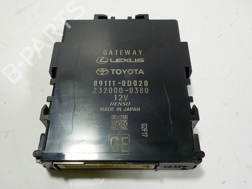 Used Electronic module Electronic module TOYOTA YARIS CROSS (MXP_) 1.5 Hybrid (MXPJ10) (116 hp) 12254616 12254616