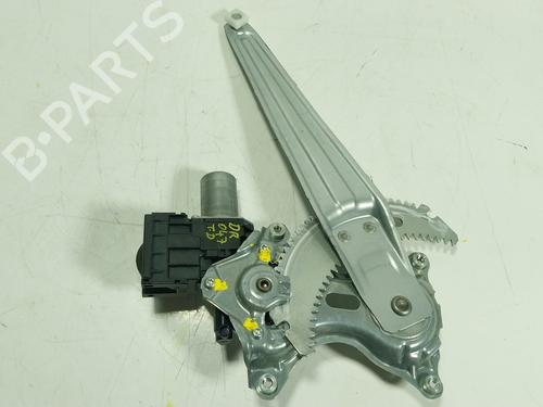 Rear right window mechanism TOYOTA LAND CRUISER (_J25_) 2.8 D MHEV 4x4 (GDJ251) | BP27620590C25 