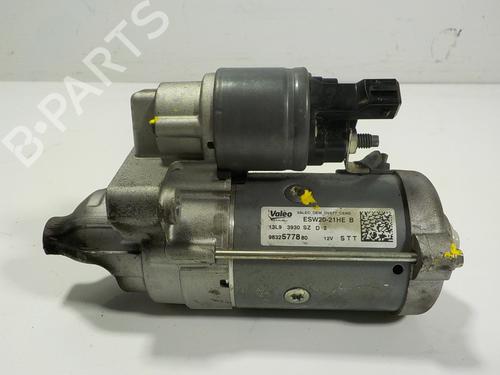 Used Starter Starter OPEL GRANDLAND / GRANDLAND X (A18, P1UO) 1.5 Turbo D (75) (131 hp) 13410301 13410301