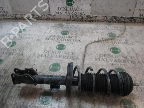 Venstre fortil støddæmper OPEL CORSA D (S07) 1.3 CDTI (L08, L68) (75 hp) 3835310