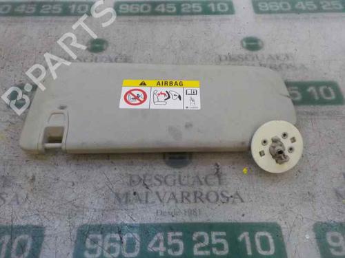 Used Right sun visor Right sun visor OPEL MOKKA / MOKKA X (J13) 1.6 CDTI (_76) (136 hp) 6301700 6301700
