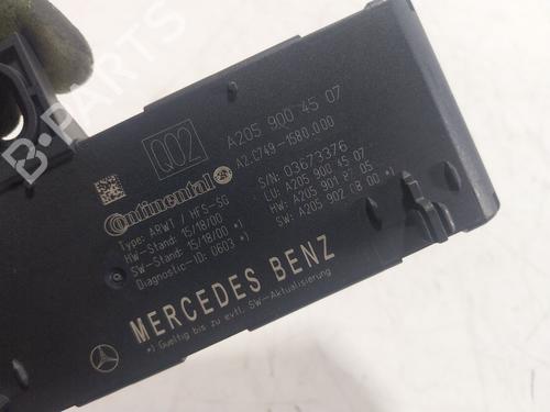 Electronic module MERCEDES-BENZ GLC Coupe (C253)  | BP19792485M83 
