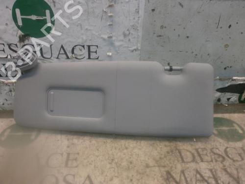 Used Left sun visor BMW 1 (E87) [2003-2013]  3801818