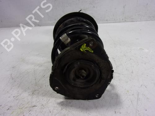 Right front shock absorber RENAULT SCÉNIC III (JZ0/1_)  | BP10046091M17 