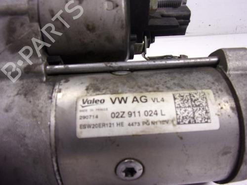 Starter VW GOLF VII (5G1, BQ1, BE1, BE2) 1.6 TDI | BP16138505M8 