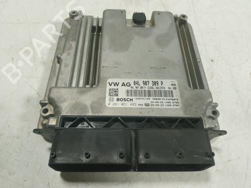 Used Engine control unit (ECU) Engine control unit (ECU) SEAT ATECA (KH7, KHP) [2016-2026] 16687651 16687651